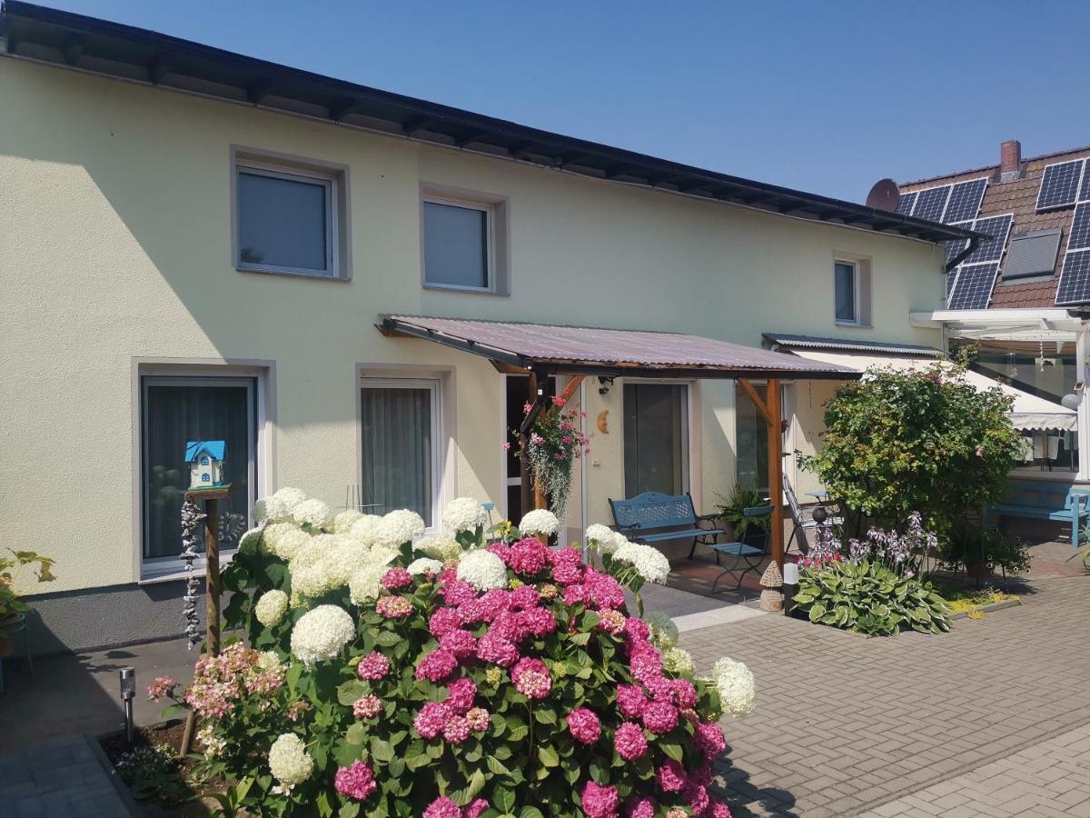 Ferienwohnung Uenglingen Stendal Luaran gambar