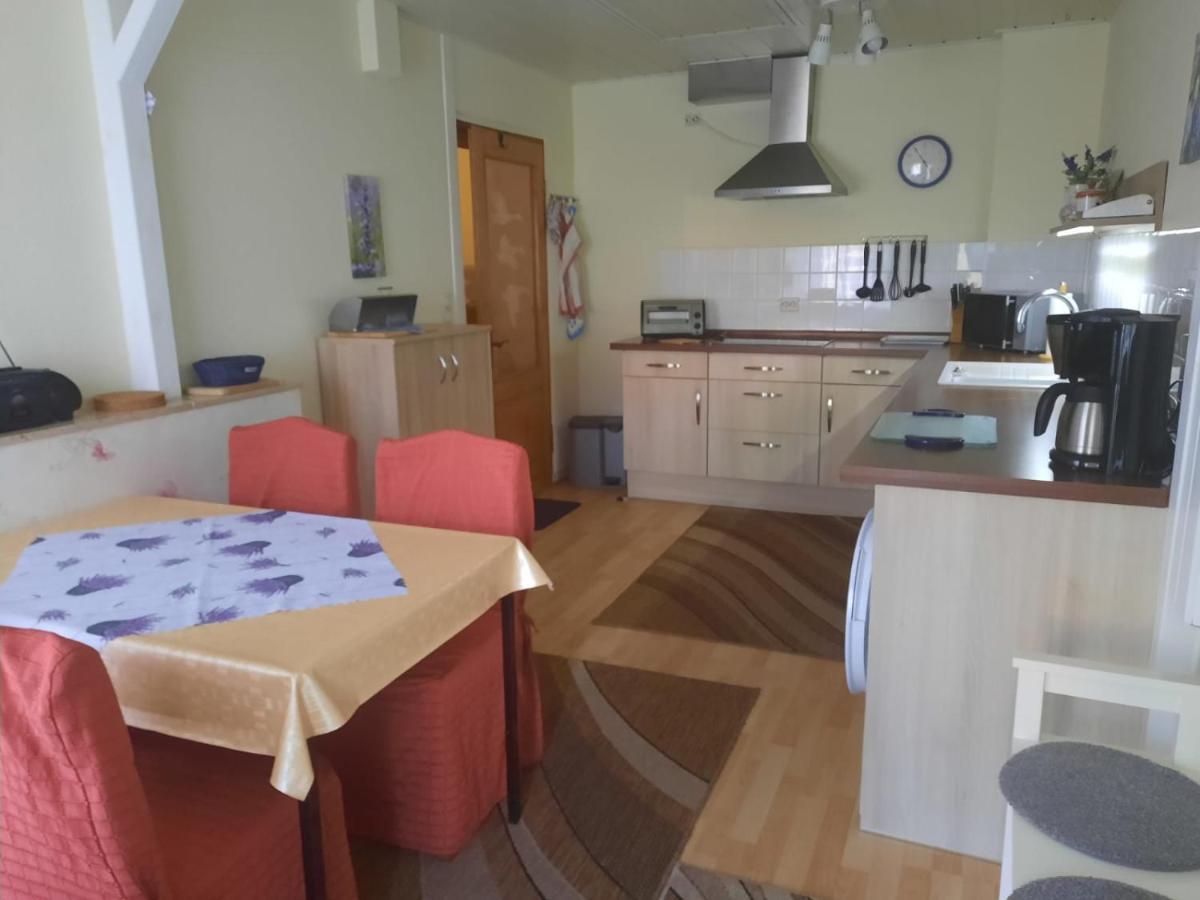 Ferienwohnung Uenglingen Stendal Luaran gambar