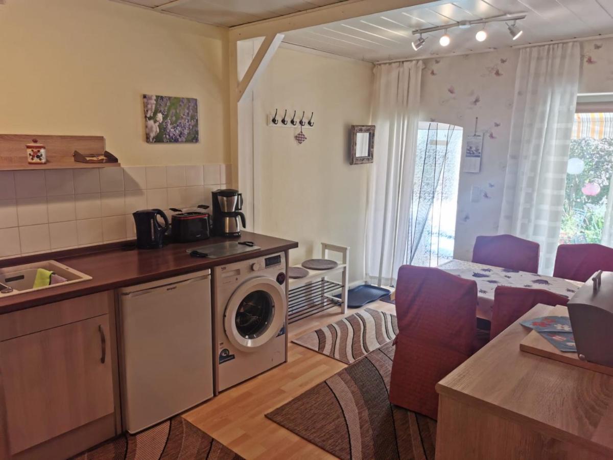 Ferienwohnung Uenglingen Stendal Luaran gambar