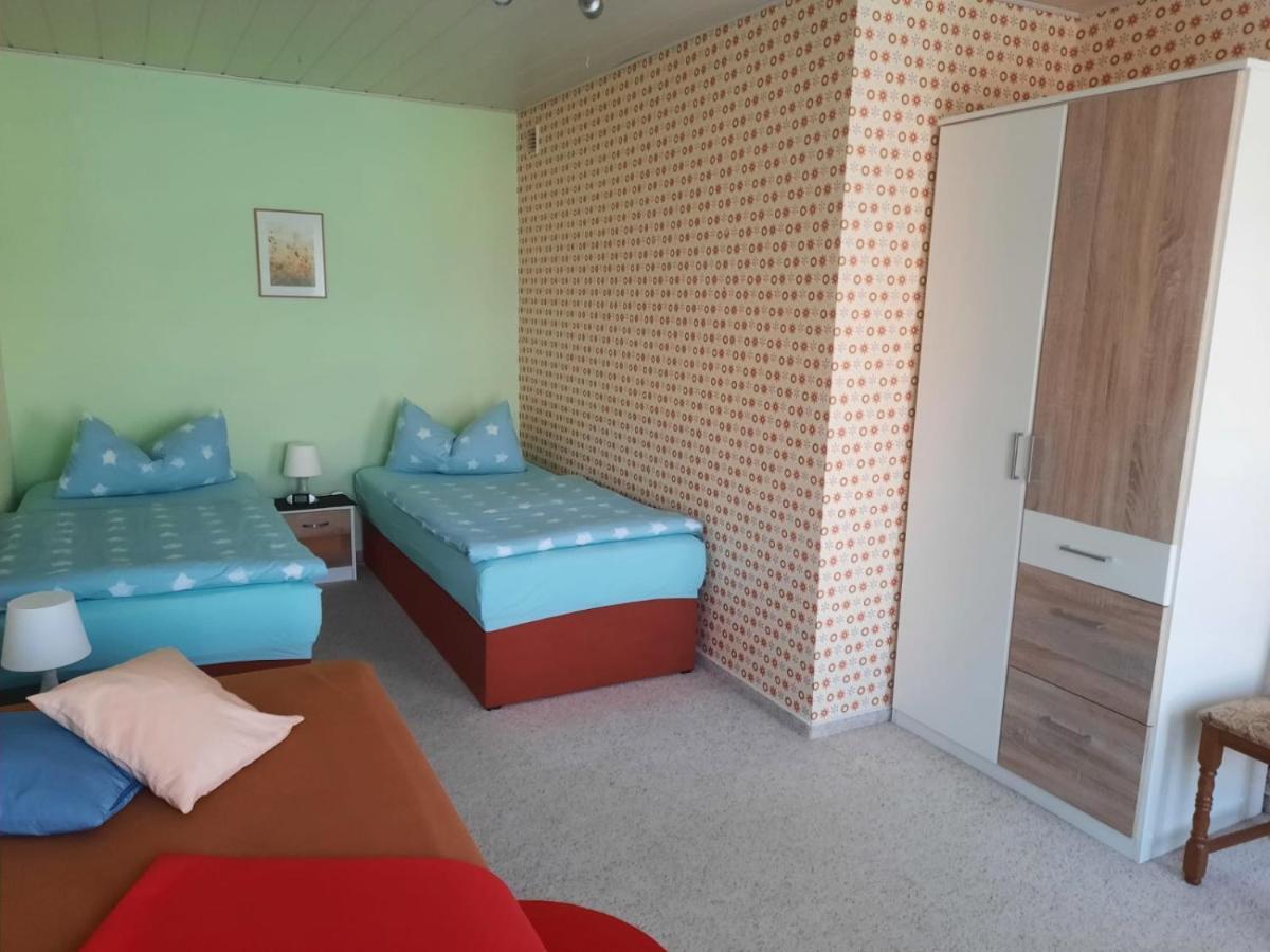 Ferienwohnung Uenglingen Stendal Luaran gambar