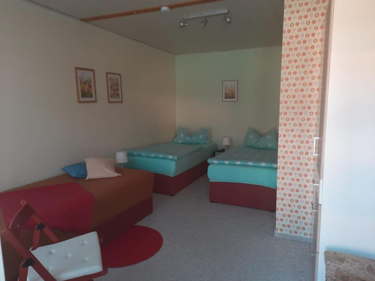 Ferienwohnung Uenglingen Stendal Luaran gambar