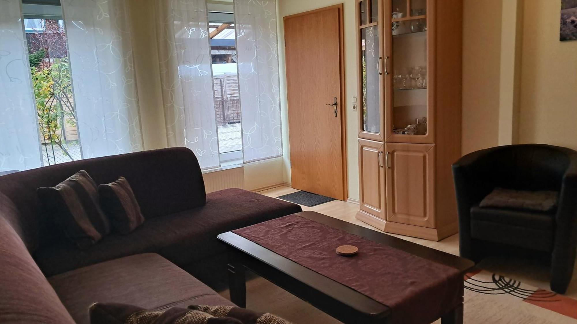 Ferienwohnung Uenglingen Stendal Luaran gambar